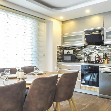 Tatil Evi Prestige Ovacik